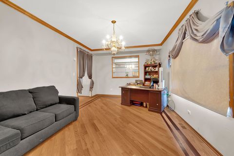 Tiny photo for 10745 Lockwood Avenue, Oak Lawn, IL 60453 (MLS # 12556450)