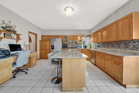 Tiny photo for 10745 Lockwood Avenue, Oak Lawn, IL 60453 (MLS # 12556450)