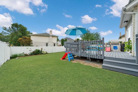 Tiny photo for 10745 Lockwood Avenue, Oak Lawn, IL 60453 (MLS # 12556450)