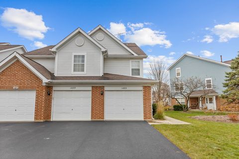 A home in Roselle