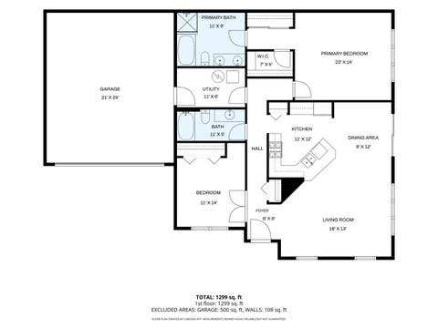 Tiny photo for 16567 Buckner Pond Way, Crest Hill, IL 60403 (MLS # 12676209)
