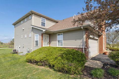 Tiny photo for 30098 Autumn Drive #1, Beecher, IL 60401 (MLS # 12626511)