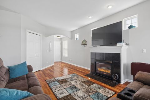 Tiny photo for 30098 Autumn Drive #1, Beecher, IL 60401 (MLS # 12626511)