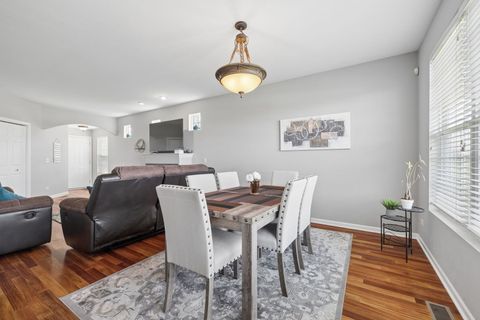 Tiny photo for 30098 Autumn Drive #1, Beecher, IL 60401 (MLS # 12626511)