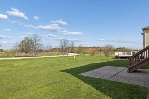 Tiny photo for 30098 Autumn Drive #1, Beecher, IL 60401 (MLS # 12626511)