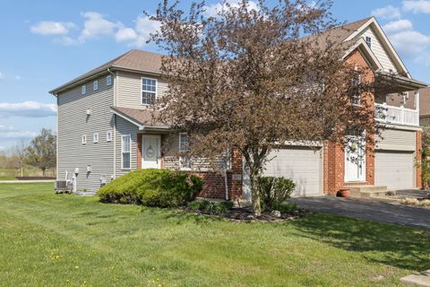 Photo of 30098 Autumn Drive #1, Beecher, IL 60401 (MLS # 12626511)