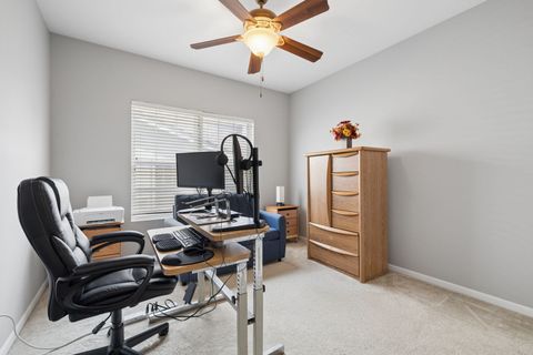 Tiny photo for 30098 Autumn Drive #1, Beecher, IL 60401 (MLS # 12626511)