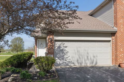 Tiny photo for 30098 Autumn Drive #1, Beecher, IL 60401 (MLS # 12626511)