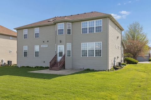 Tiny photo for 30098 Autumn Drive #1, Beecher, IL 60401 (MLS # 12626511)