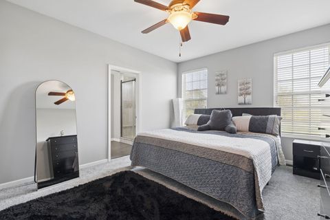 Tiny photo for 30098 Autumn Drive #1, Beecher, IL 60401 (MLS # 12626511)