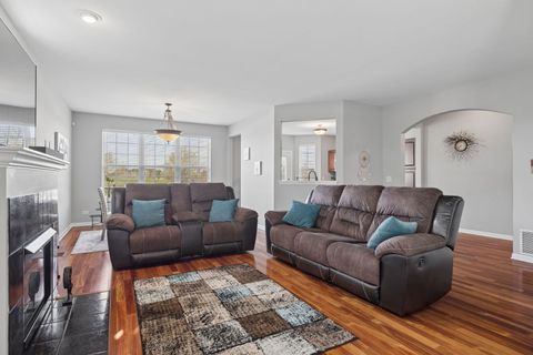 Tiny photo for 30098 Autumn Drive #1, Beecher, IL 60401 (MLS # 12626511)