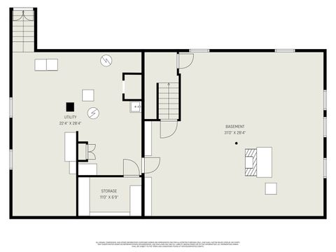 Tiny photo for 2528 McCool Road, Portage, IN 46368 (MLS # 12487391)