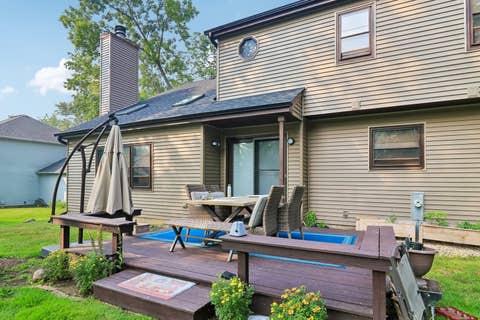 Tiny photo for 816 Bonnie Brae Lane, Bolingbrook, IL 60440 (MLS # 12737643)
