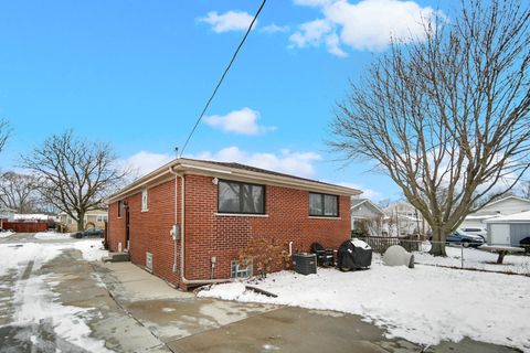 A home in Midlothian