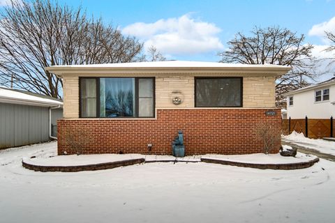 A home in Midlothian