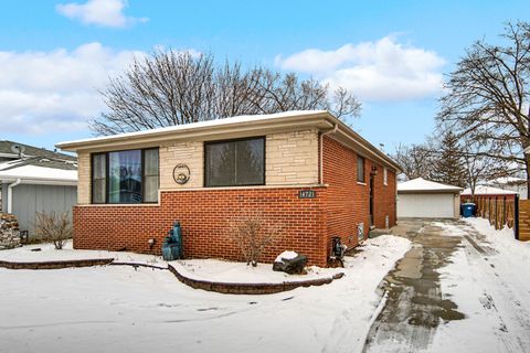 A home in Midlothian