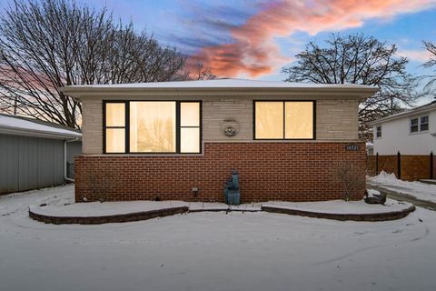 A home in Midlothian