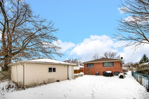 A home in Midlothian