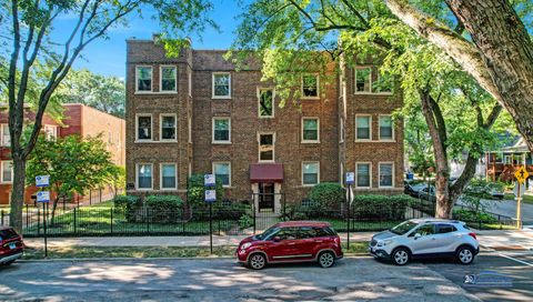 A home in Chicago