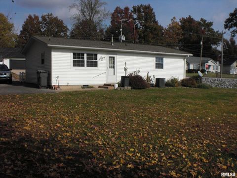 Tiny photo for 1109 MARION Street, Carterville, IL 62918 (MLS # EB460417)