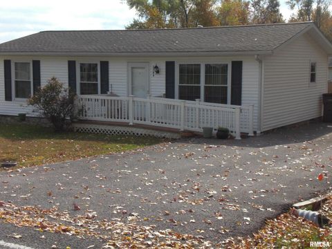 Tiny photo for 1109 MARION Street, Carterville, IL 62918 (MLS # EB460417)