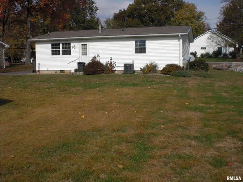 Tiny photo for 1109 MARION Street, Carterville, IL 62918 (MLS # EB460417)
