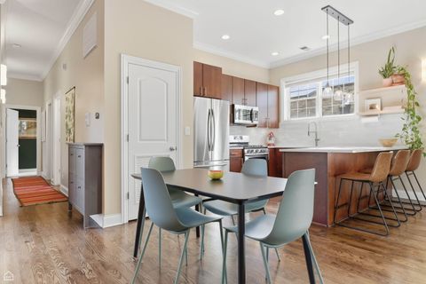 Tiny photo for 1313 W Carmen Avenue #3N, Chicago, IL 60640 (MLS # 12484801)