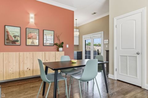 Tiny photo for 1313 W Carmen Avenue #3N, Chicago, IL 60640 (MLS # 12484801)