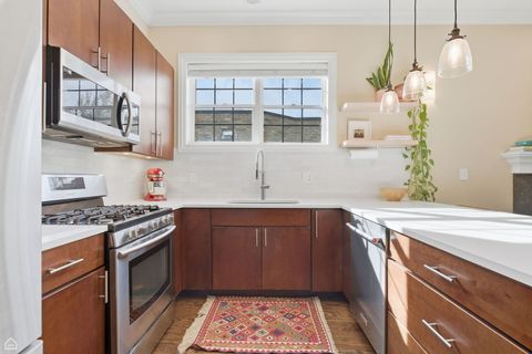 Tiny photo for 1313 W Carmen Avenue #3N, Chicago, IL 60640 (MLS # 12484801)