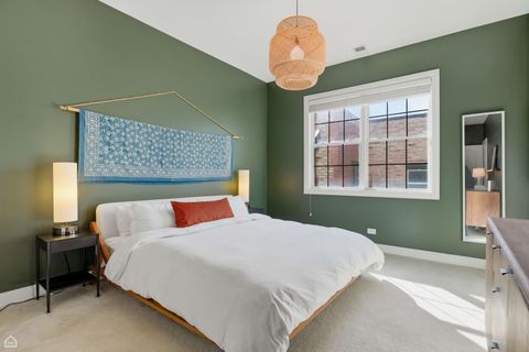 Tiny photo for 1313 W Carmen Avenue #3N, Chicago, IL 60640 (MLS # 12484801)