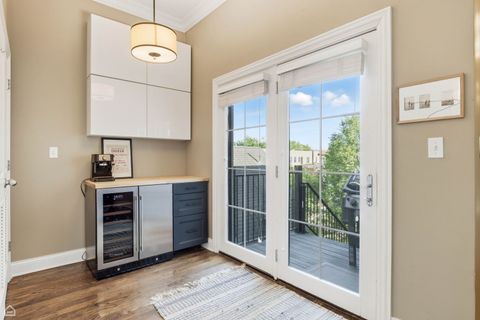 Tiny photo for 1313 W Carmen Avenue #3N, Chicago, IL 60640 (MLS # 12484801)