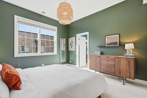 Tiny photo for 1313 W Carmen Avenue #3N, Chicago, IL 60640 (MLS # 12484801)