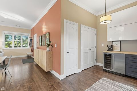 Tiny photo for 1313 W Carmen Avenue #3N, Chicago, IL 60640 (MLS # 12484801)