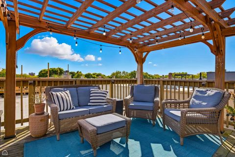 Tiny photo for 1313 W Carmen Avenue #3N, Chicago, IL 60640 (MLS # 12484801)