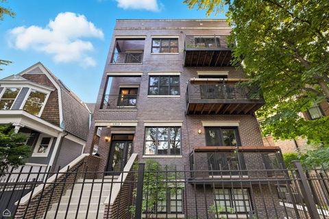 Tiny photo for 1313 W Carmen Avenue #3N, Chicago, IL 60640 (MLS # 12484801)
