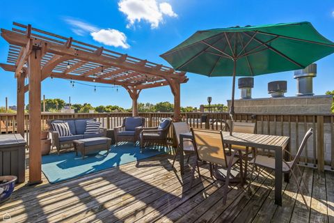 Tiny photo for 1313 W Carmen Avenue #3N, Chicago, IL 60640 (MLS # 12484801)