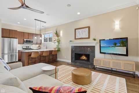 Tiny photo for 1313 W Carmen Avenue #3N, Chicago, IL 60640 (MLS # 12484801)