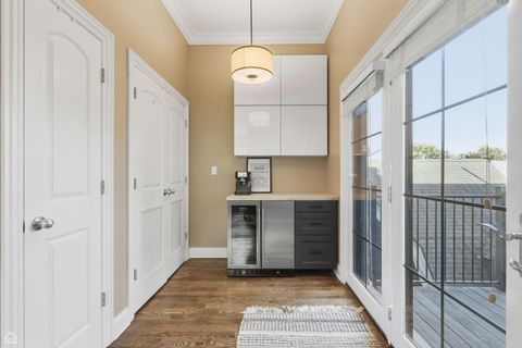 Tiny photo for 1313 W Carmen Avenue #3N, Chicago, IL 60640 (MLS # 12484801)