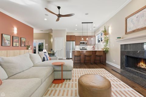 Tiny photo for 1313 W Carmen Avenue #3N, Chicago, IL 60640 (MLS # 12484801)