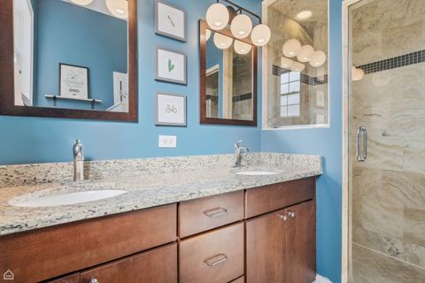 Tiny photo for 1313 W Carmen Avenue #3N, Chicago, IL 60640 (MLS # 12484801)