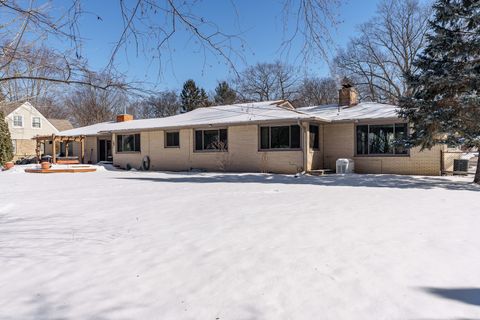 A home in Rockford