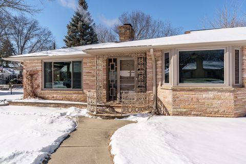 A home in Rockford