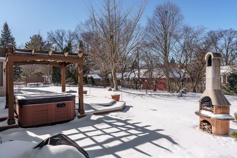 A home in Rockford