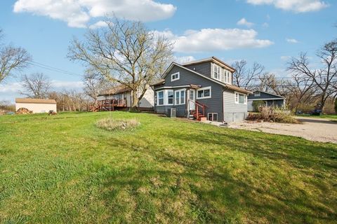 Tiny photo for 42319 N Woodbine Avenue, Antioch, IL 60002 (MLS # 12620334)