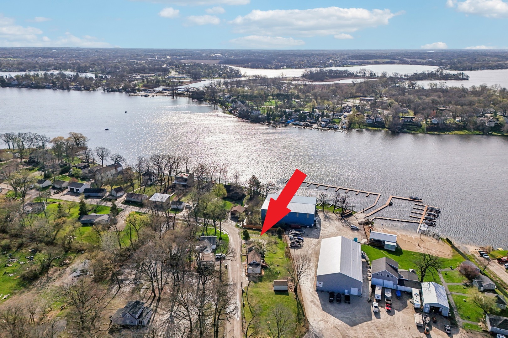 42319 N Woodbine Avenue