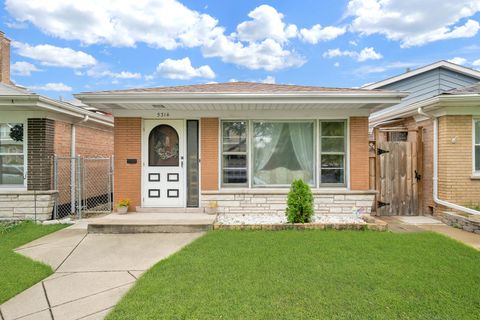 5314 S Harding Avenue Chicago IL 60632