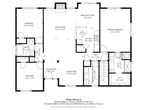 Tiny photo for 255 Braemar Gln, Bolingbrook, IL 60440 (MLS # 12510678)