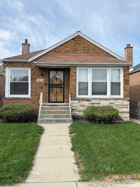 Photo of 5036 S La Crosse Avenue, Chicago, IL 60638 (MLS # 12793591)