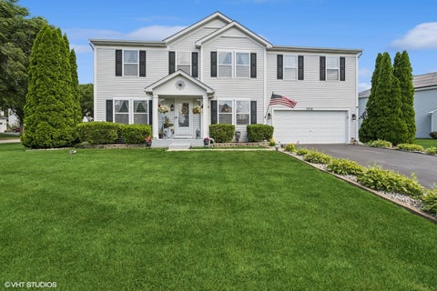 2930 Plumrose Lane, McHenry, IL 60050 - #: 12744165