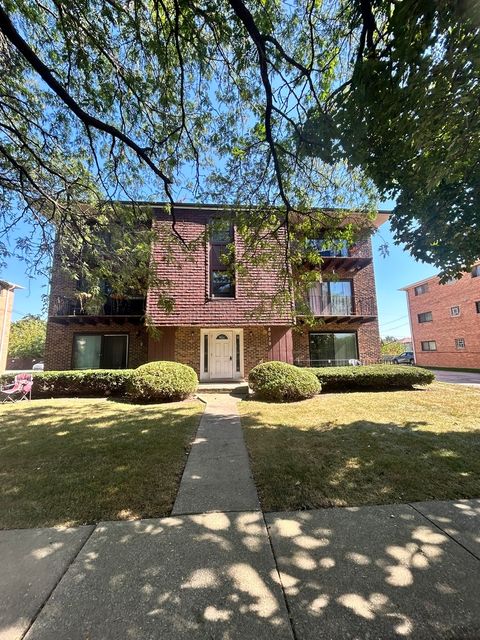 Photo of 8019 Beloit Avenue #3A, Bridgeview, IL 60455 (MLS # 12480970)